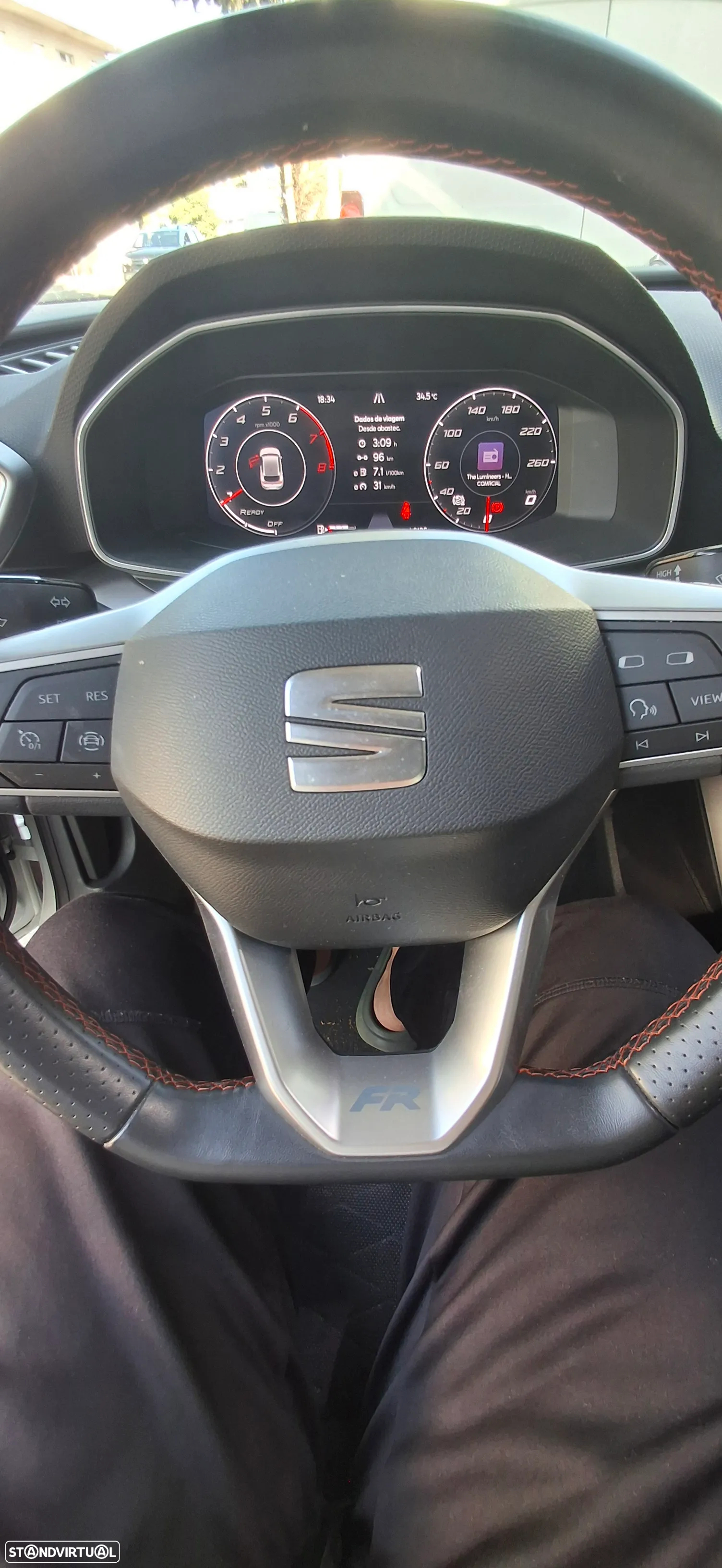 SEAT Leon 1.0 TSI FR - 8