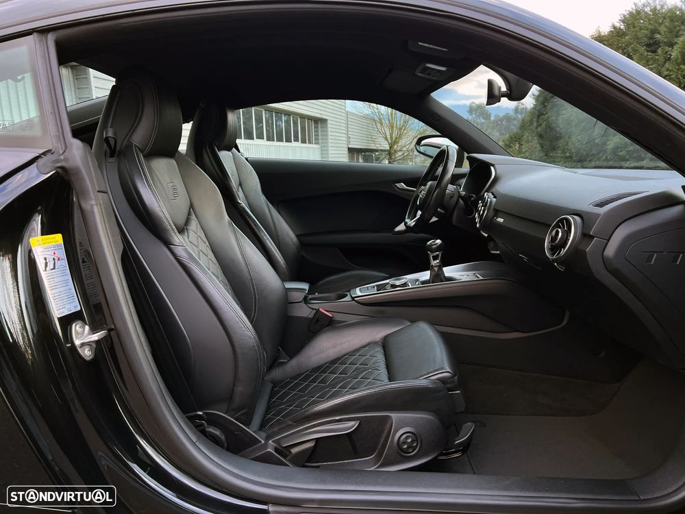 Audi TT Coupé 2.0 TDI S-line - 20