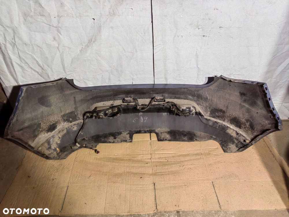 fiat bravo 2007 zderzak tylny - 7