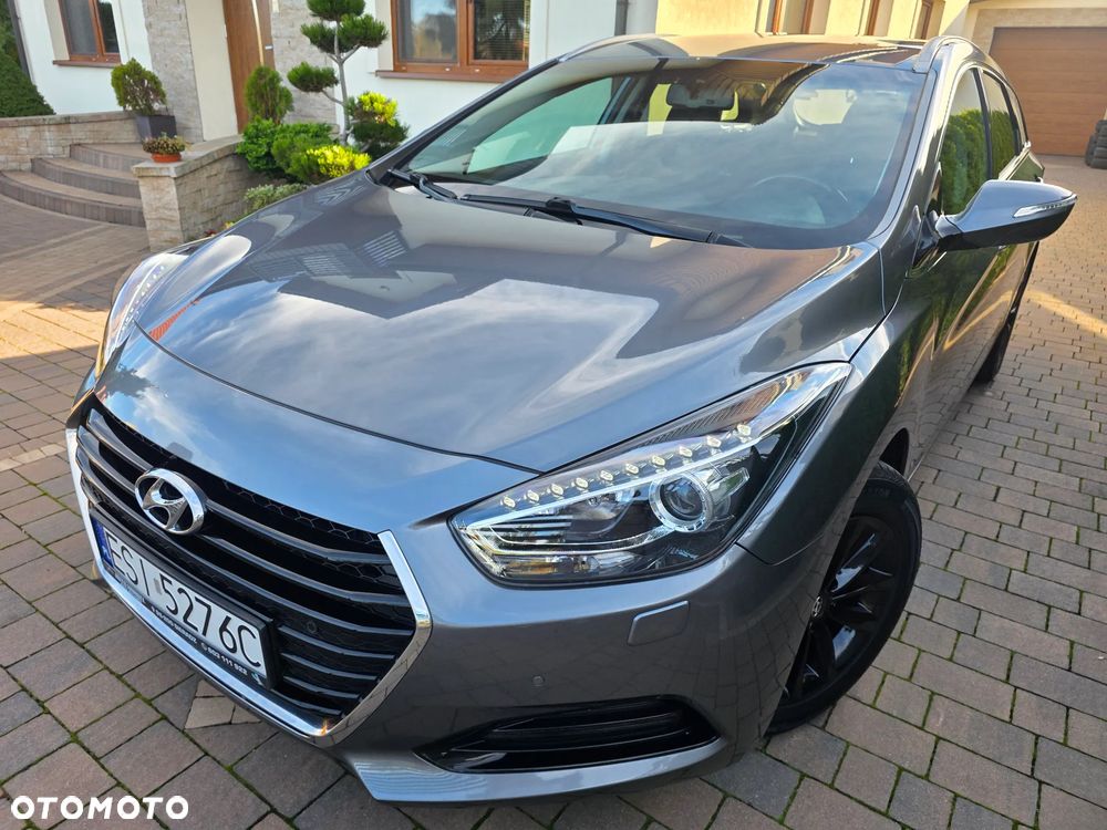 Hyundai i40 - 3