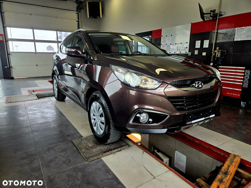 Hyundai ix35 2.0 CRDi 4WD Automatik Premium - 36