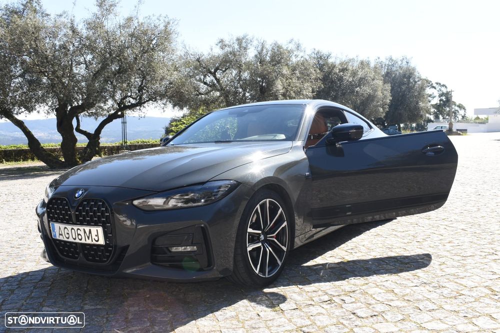 BMW 420 d Pack M Auto - 2