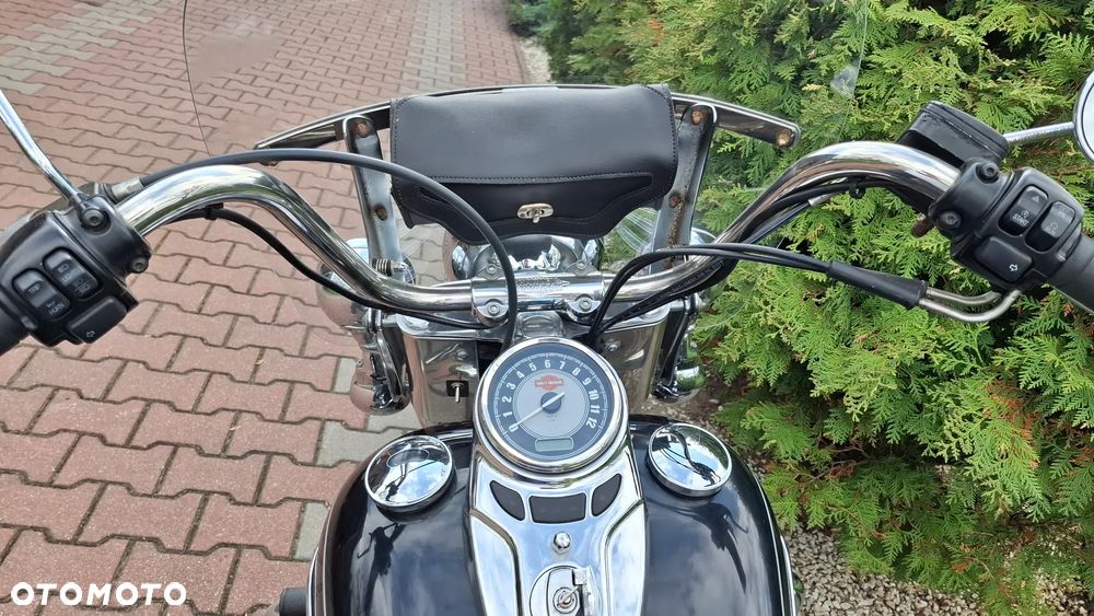 Harley-Davidson Softail Heritage Classic - 21