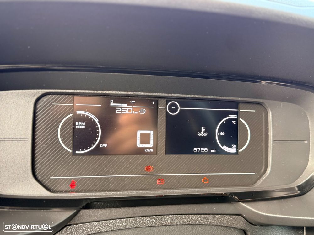 Citroën 1.5BlueHDi XL - 15