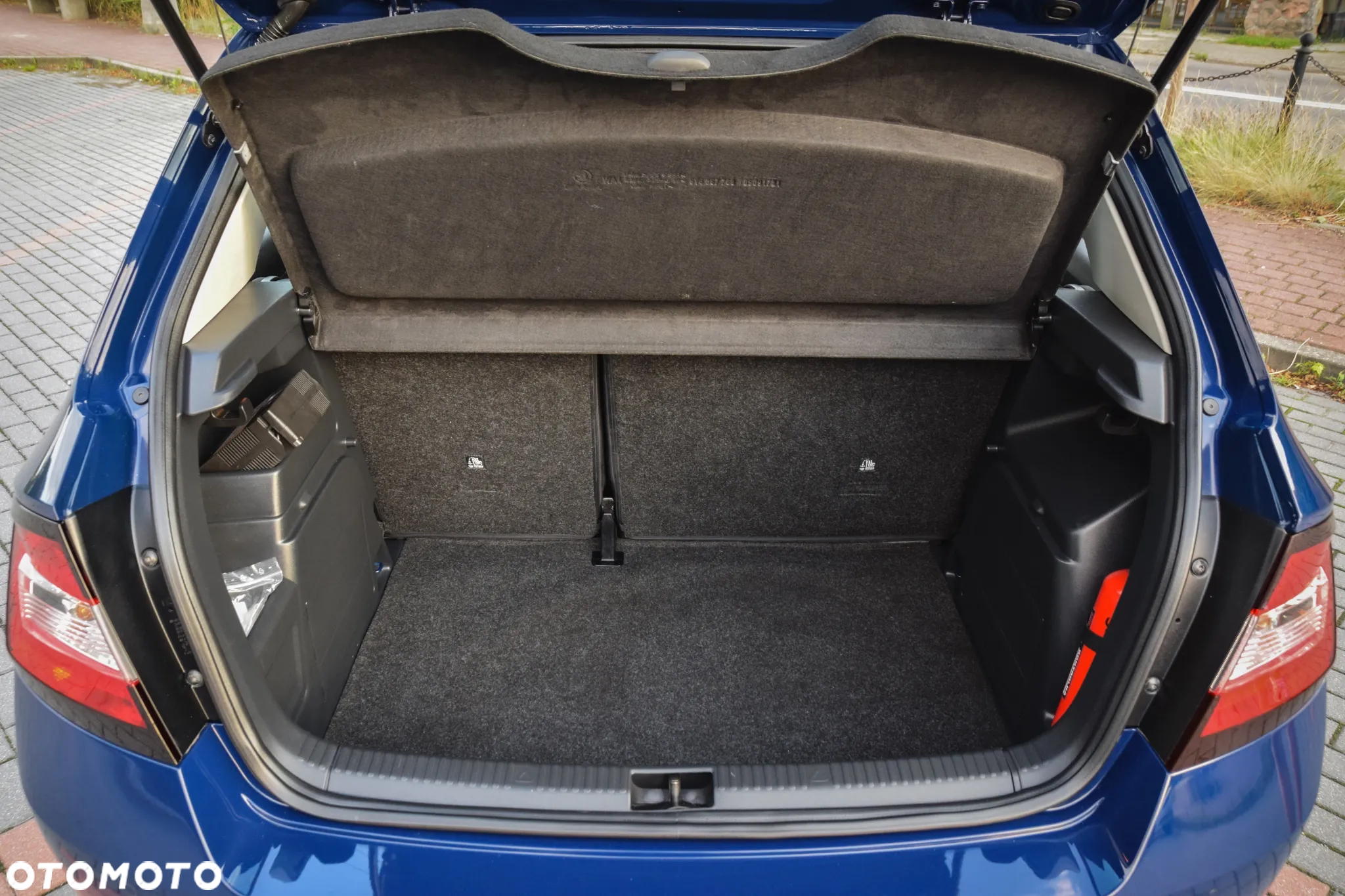 Skoda Fabia 1.0 Ambition - 32