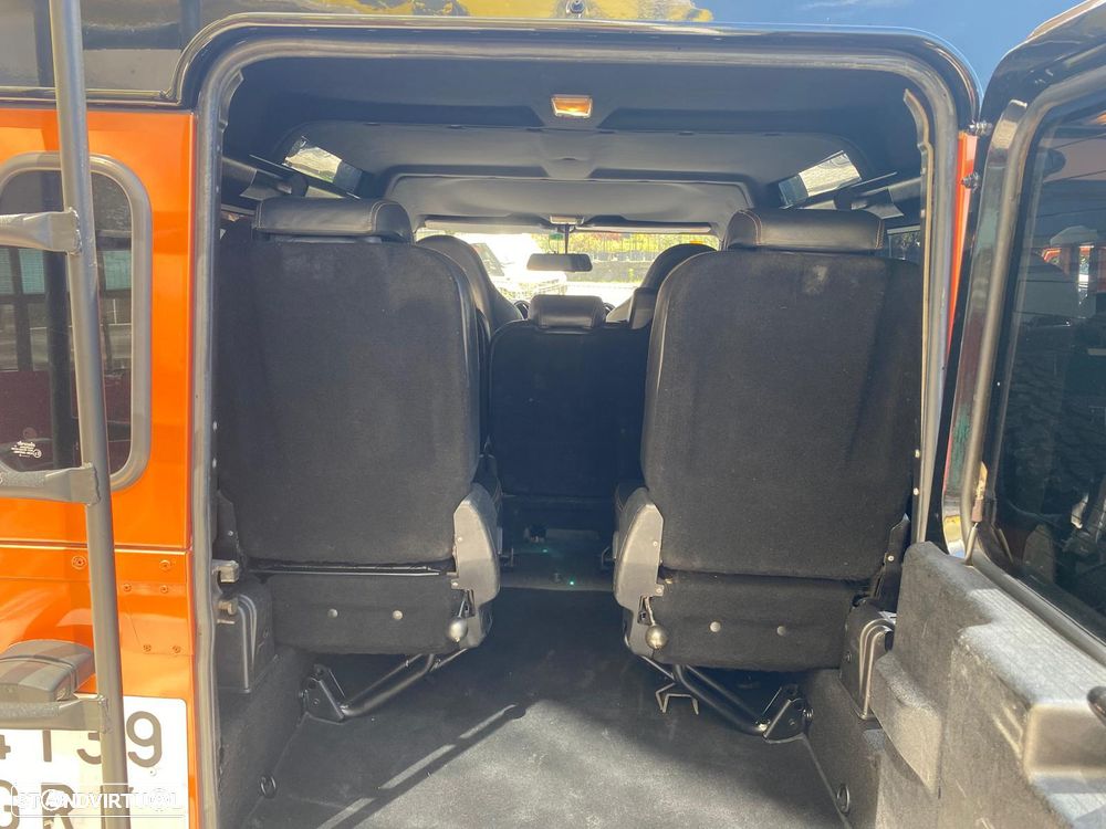 Land Rover Defender 110 2.5 Td5 S - 10
