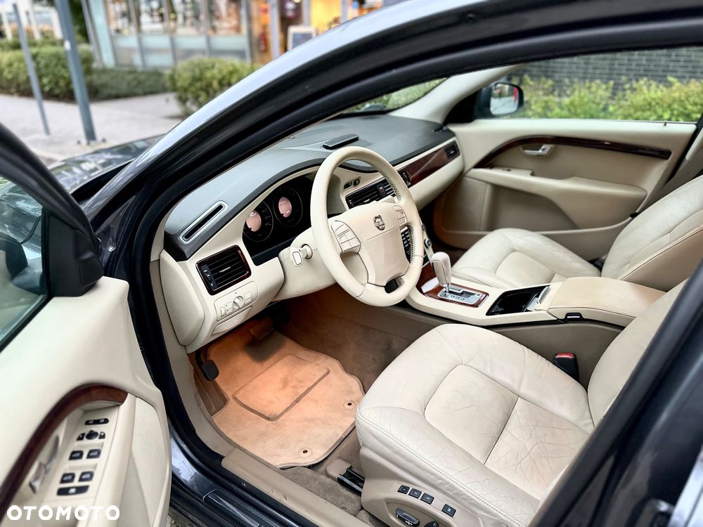 Volvo S80 2.4D Executive - 5