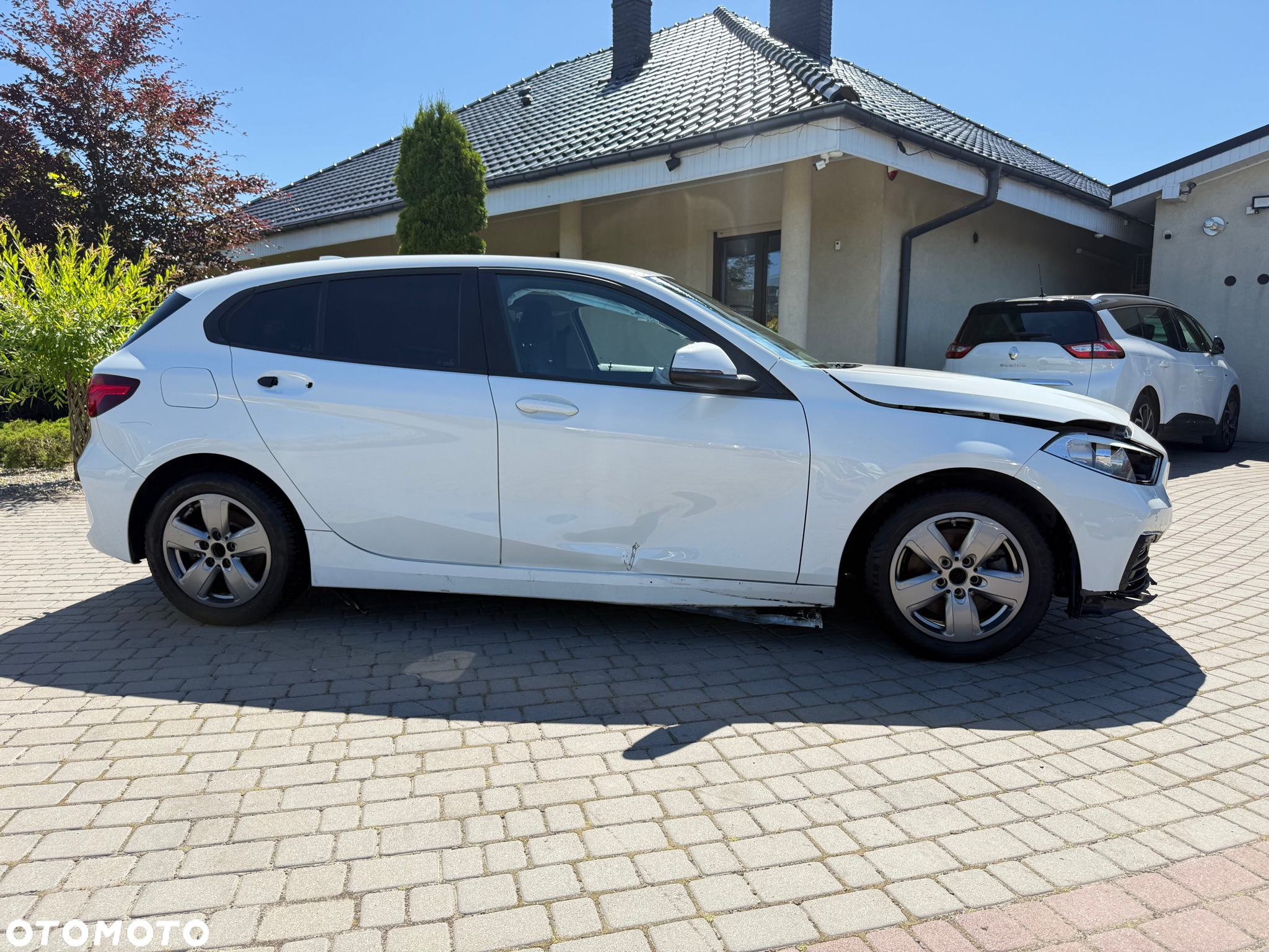 BMW Seria 1 116i Sport Line - 10