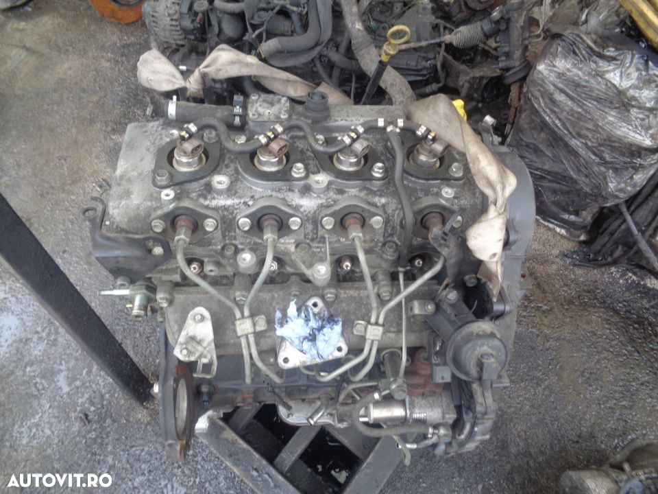 Vand Motor fara anexe Opel Meriva 1.7 CDTI Z17DTH din 2007 - 3