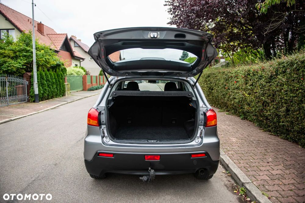 Mitsubishi ASX 1.6 ClearTec 2WD Edition - 14