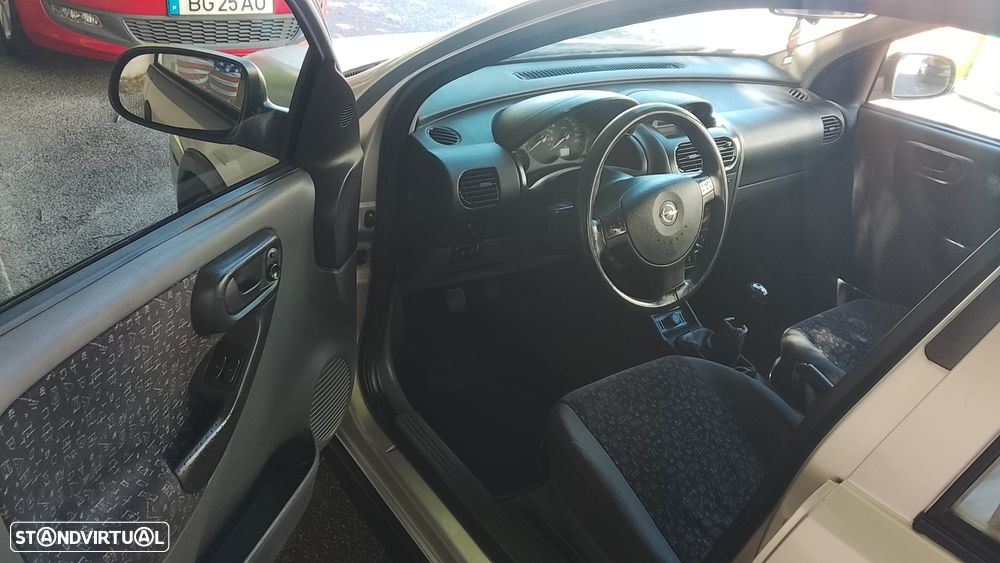 Opel Corsa 1.2 16V Elegance - 6