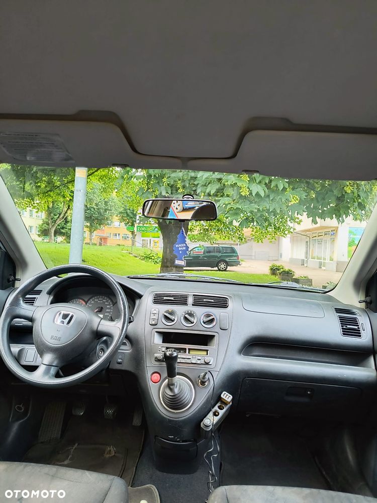 Honda Civic 1.4i Extra Edition - 19