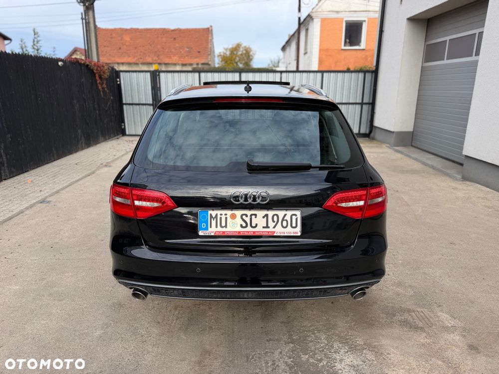 Audi A4 Avant - 7
