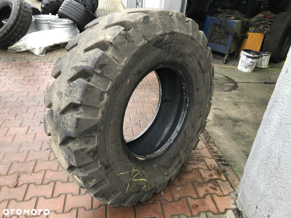 15.5r25 Opona Radialna Michelin X-mine D2 Radial 90% Bieżnika - 5