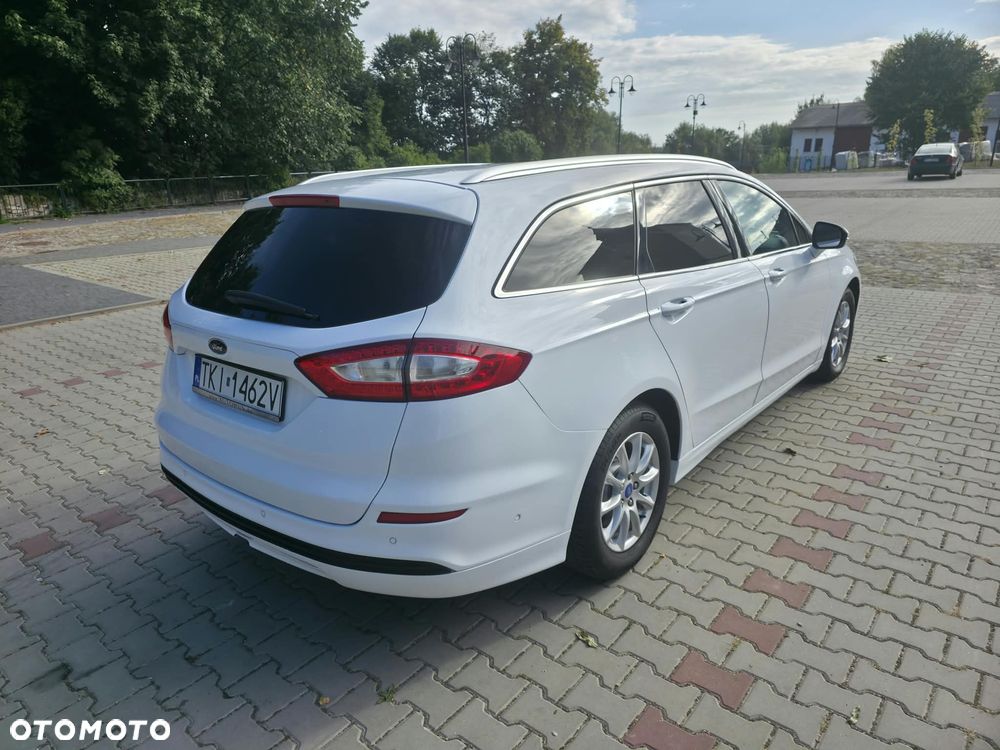 Ford Mondeo 2.0 EcoBlue Business Edition - 39