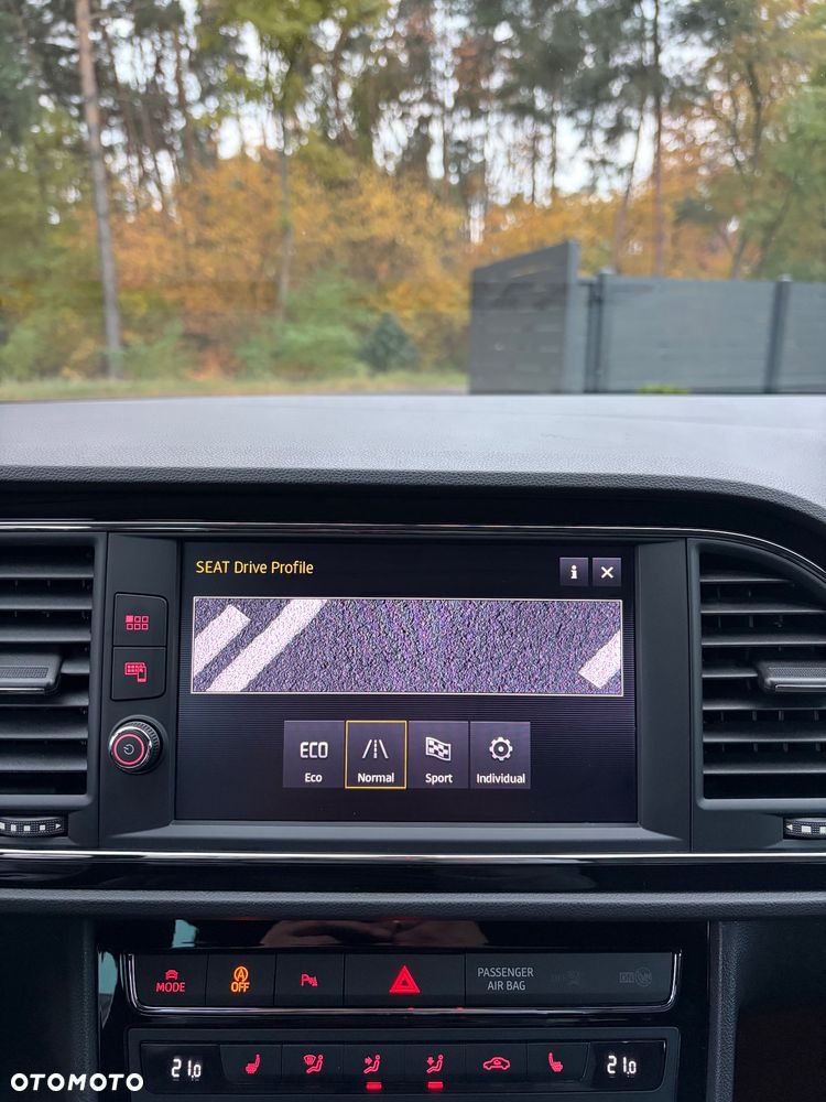 Seat Leon 1.4 TSI FR S&S DSG - 19