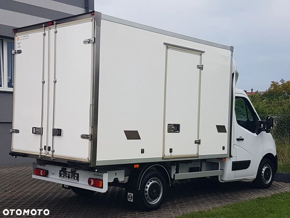Renault MASTER CHŁODNIA AGREGAT 6EP IZOTERMA 3,32x2,11x2,00 KLIMA DMC 3500 KG MANUAL ZANOTTI - 4