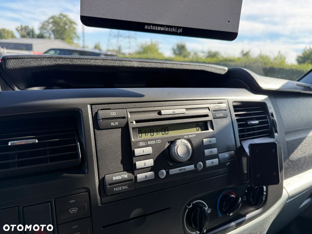 Ford Transit Sport 3 Osoby Klimatyzacja Tempomat Gwarancja - 30