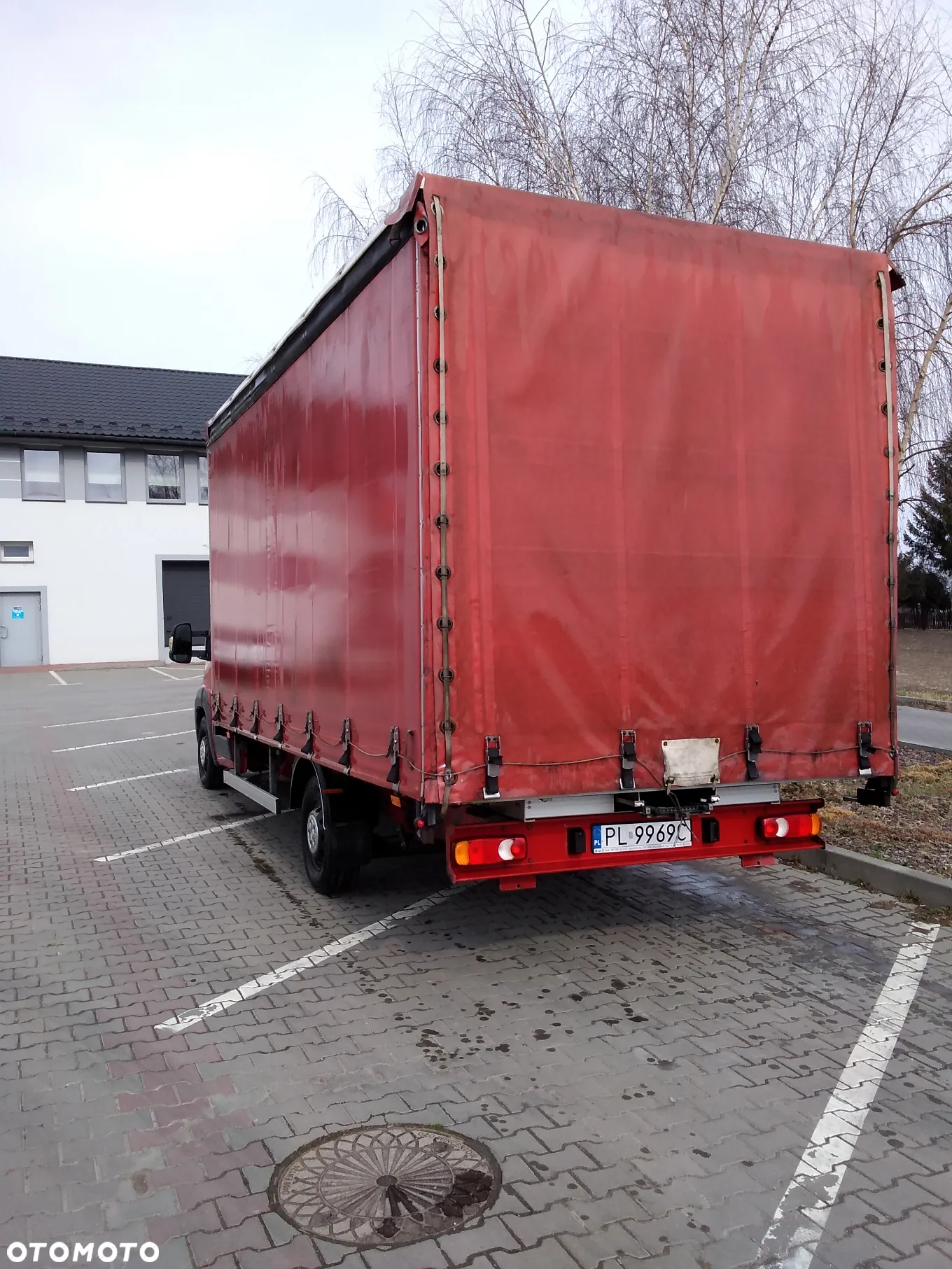 Fiat Ducato - 2
