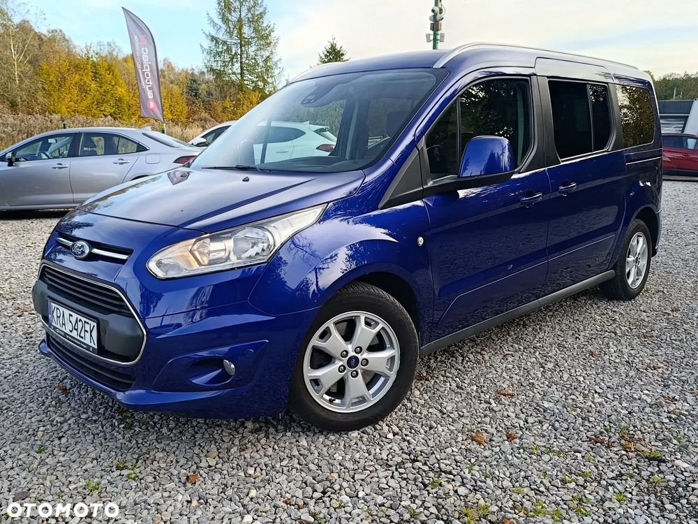 Ford Tourneo Connect 2015 photo 2