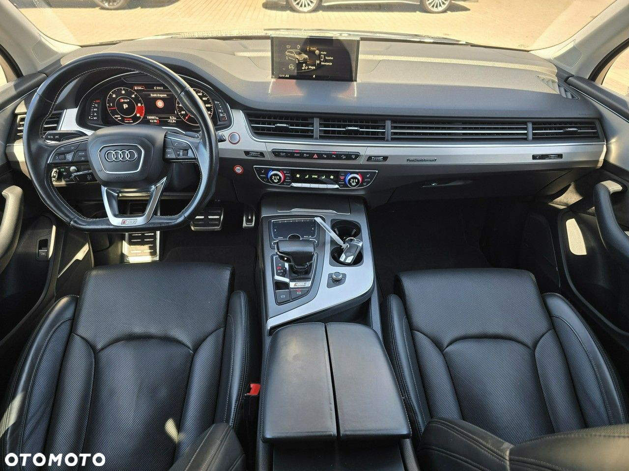 Audi SQ7 4.0 TDI Quattro Tiptronic - 24