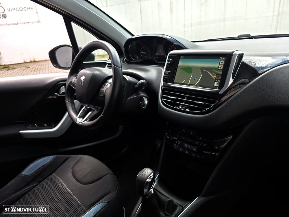 Peugeot 208 1.6 e-HDi Allure - 46