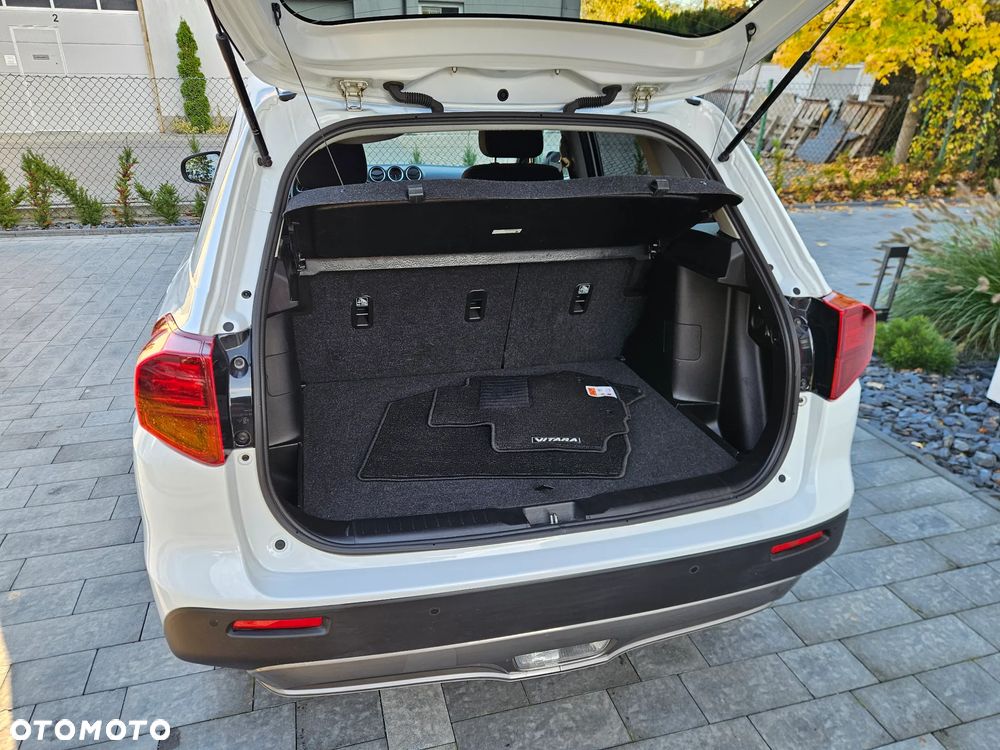 Suzuki Vitara 1.5 Dualjet Hybrid Allgrip AGS Comfort+ - 8