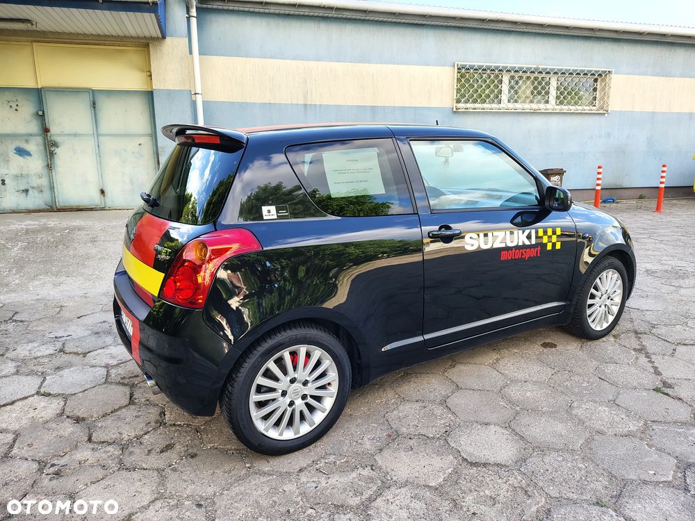 Suzuki Swift 1.6 Sport - 5