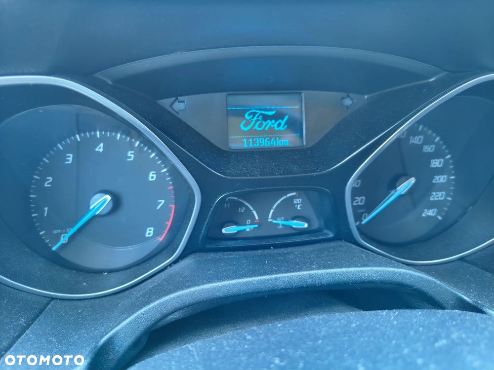 Ford Focus 1.0 EcoBoost Edition Start - 14