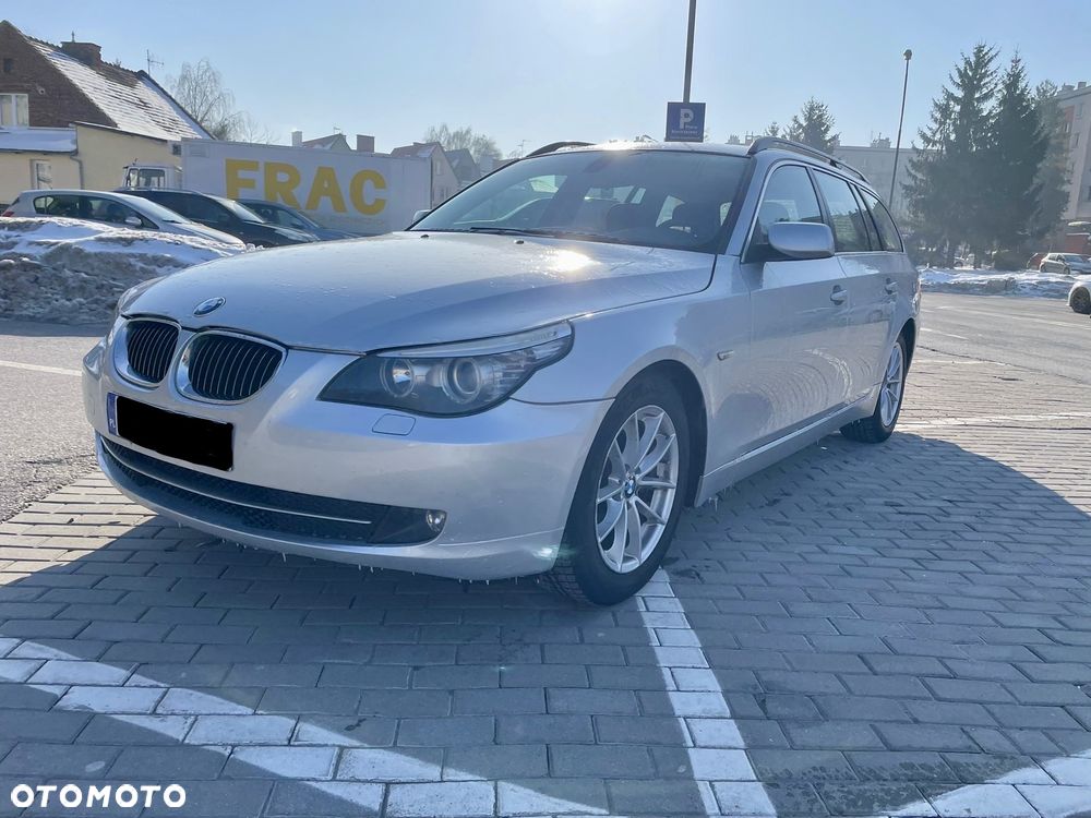 BMW Seria 5 - 1