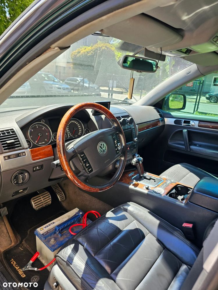 Volkswagen Touareg 5.0 V10 TDI Automatik - 9