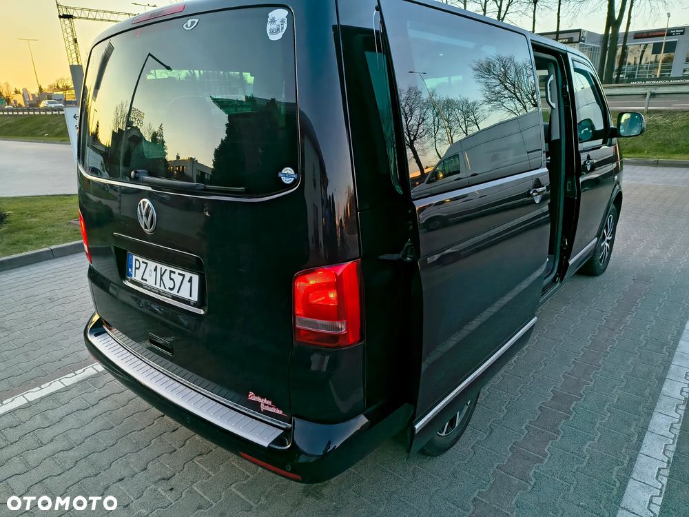 Volkswagen Multivan - 3