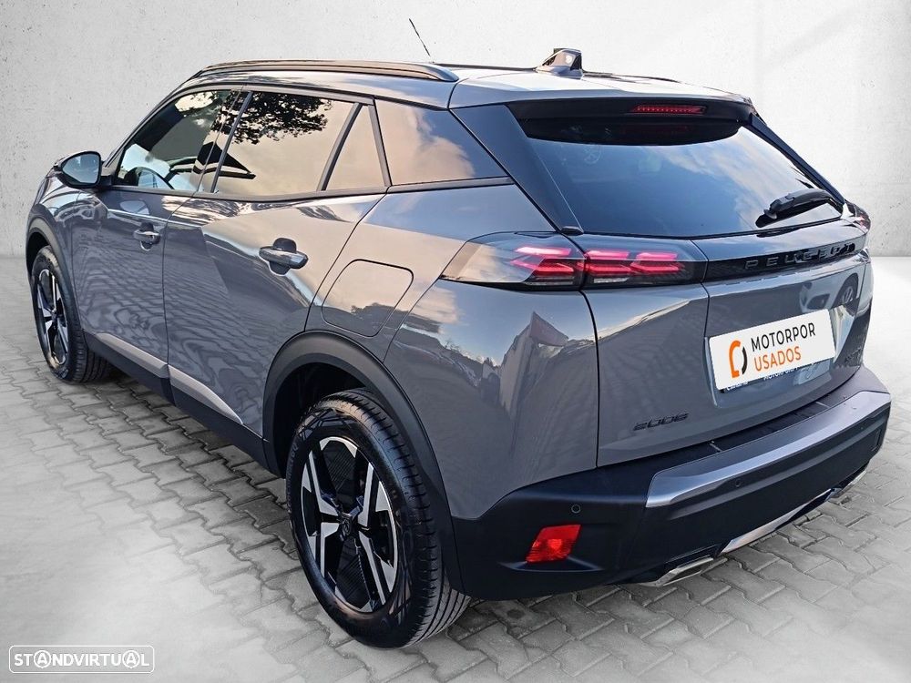 Peugeot 2008 - 7