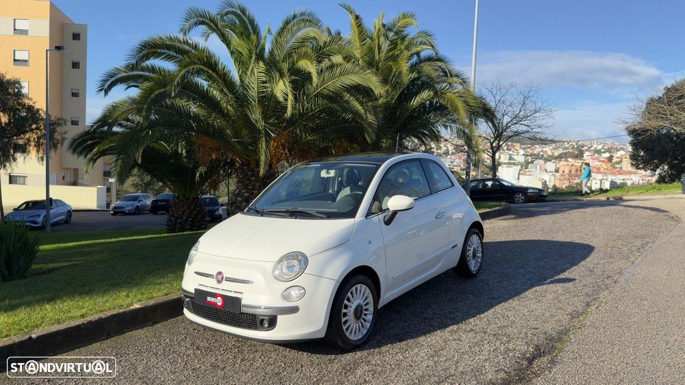 Fiat 500 1.2 Lounge - 1