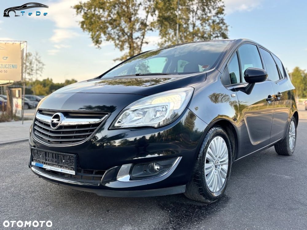 Opel Meriva 1.4 T Edition 150 S&S - 3