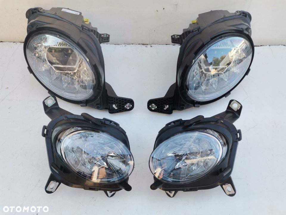 Bentley Bentayga Lift 2021- Full Led Komplet Oryginał Nowy 36A941016F 36A941015F