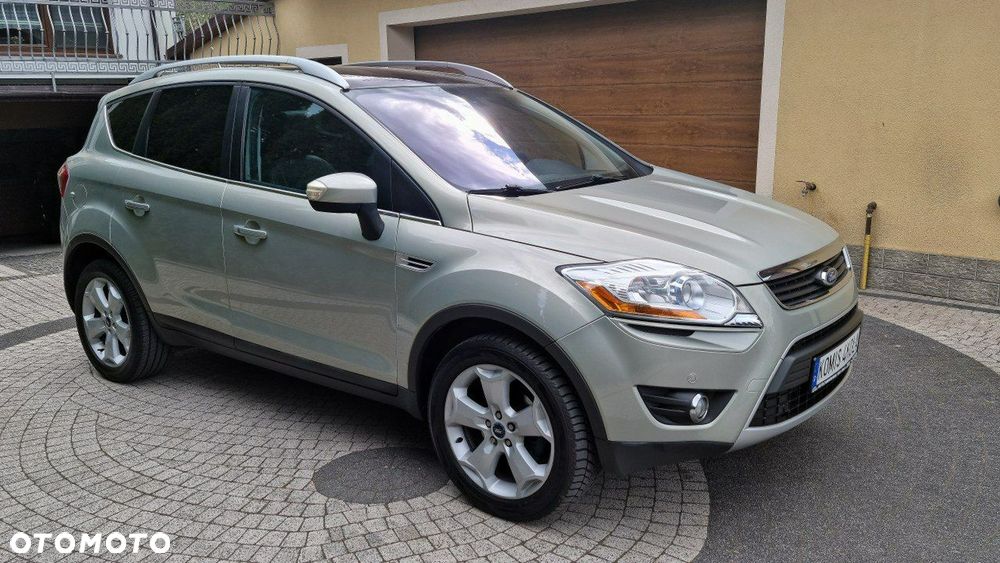 Ford Kuga - 8