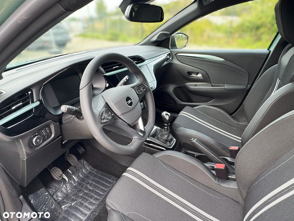 Opel Corsa 1.2 Yes S&S - 9