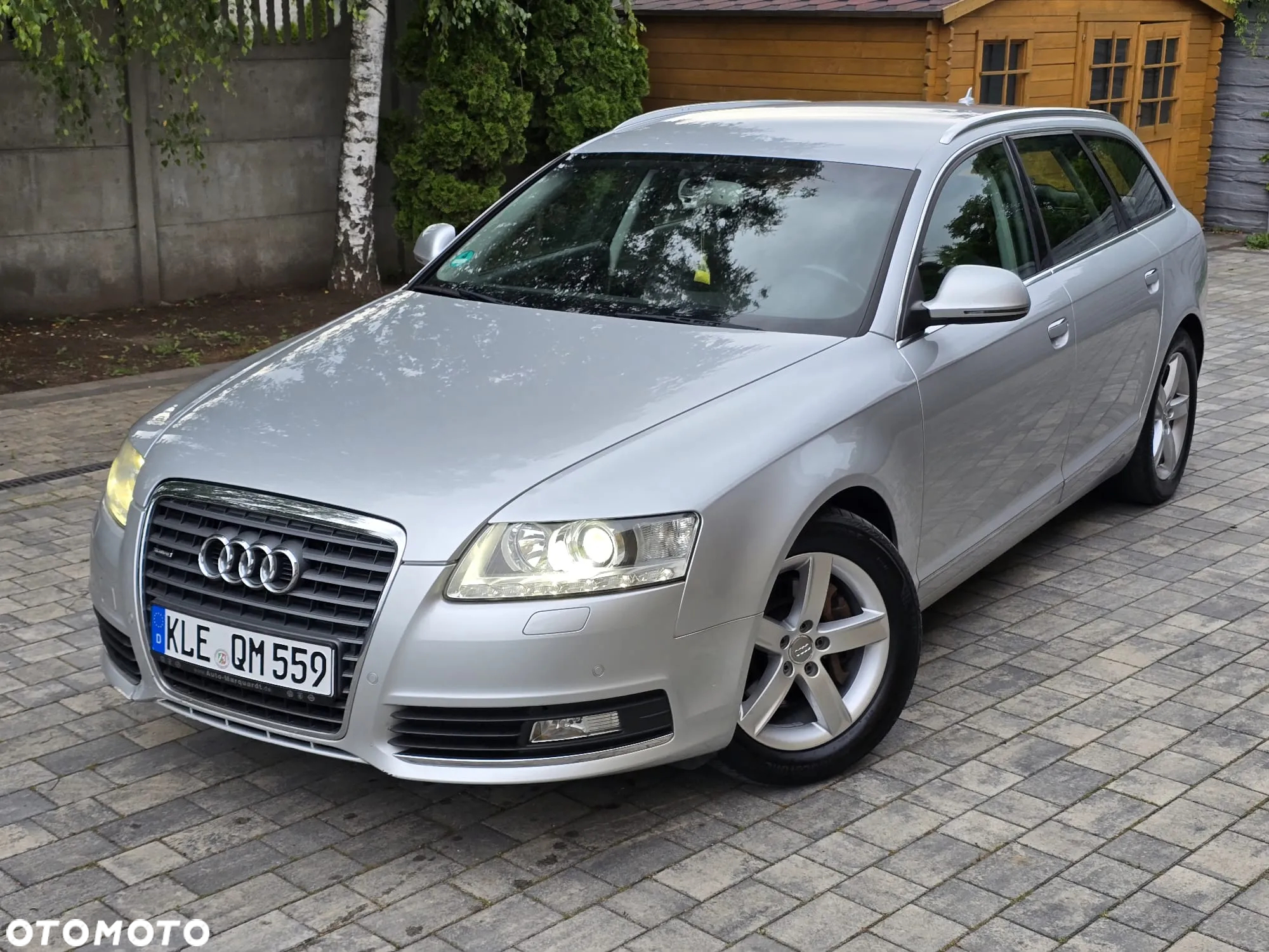 Audi A6 - 2