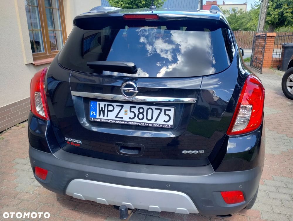Opel Mokka - 5