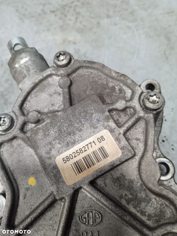 Pompa oleju Ducato III 580258771 - 4