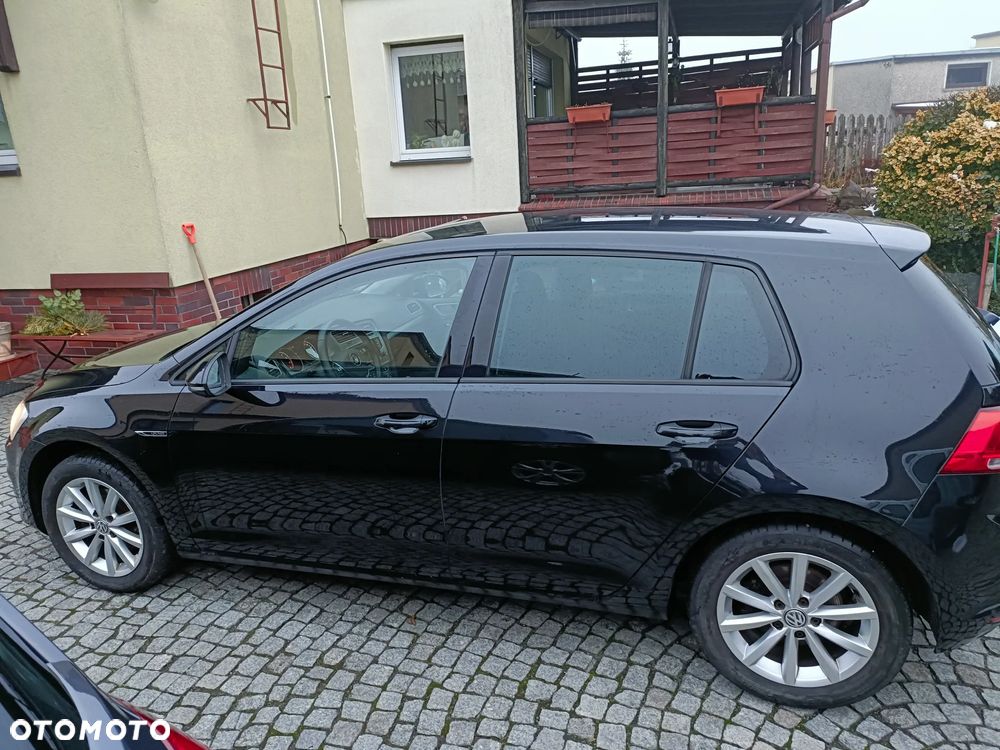 Volkswagen Golf 1.4 TSI BlueMotion Technology Lounge - 7