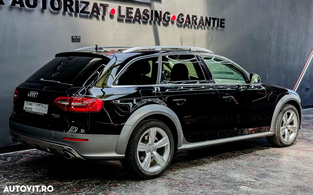 Audi A4 Allroad 2.0 TFSI S tronic - 11