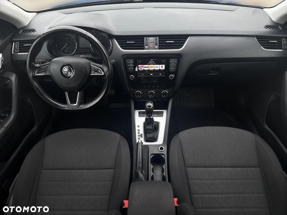 Skoda Octavia 2.0 TDI Style DSG - 11