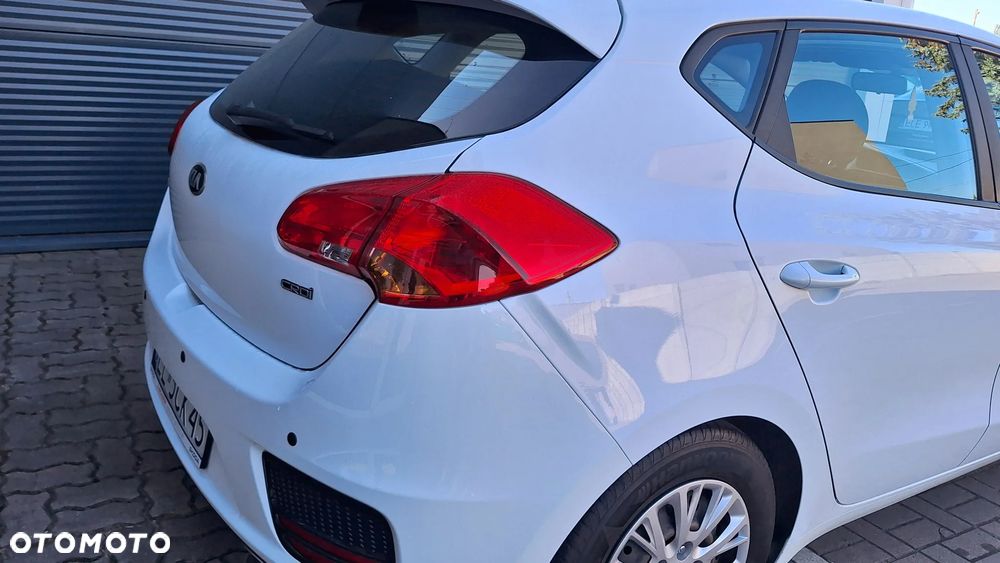 Kia Ceed Cee'd 1.6 CRDi L - 7