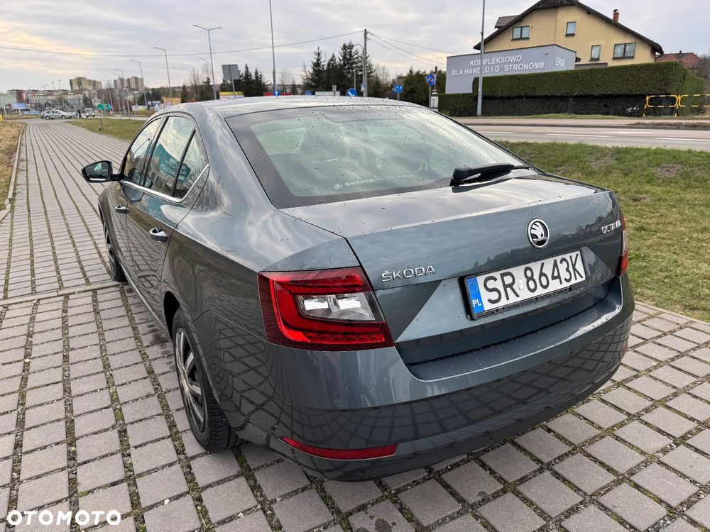 Skoda Octavia 1.4 TSI Style - 13