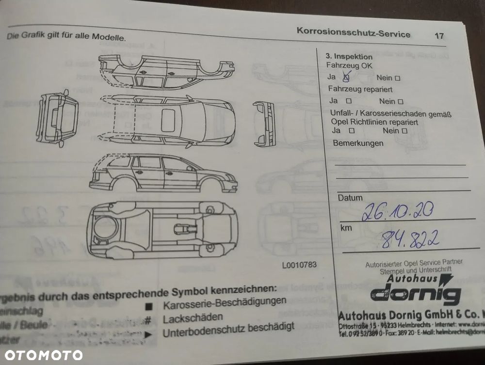Opel Insignia 2.0 - 22