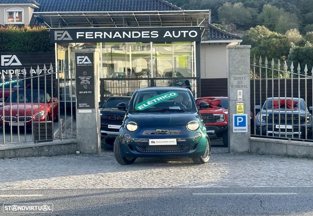 Fiat 500e 3 + 1 - 2