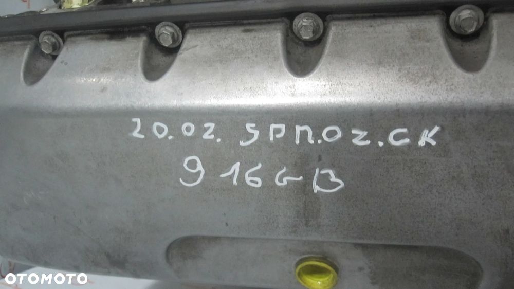 VW Touareg 5.0 TDI V10 AYH 313KM 195 tys km silnik bez osprzętu - 6