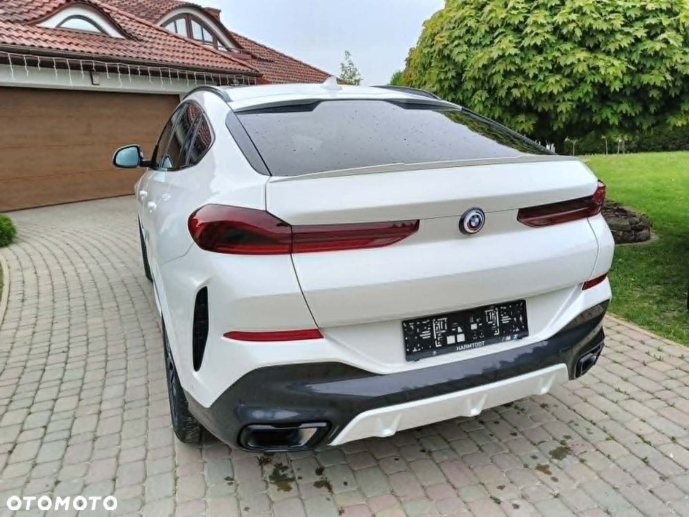 BMW X6 xDrive30d - 5